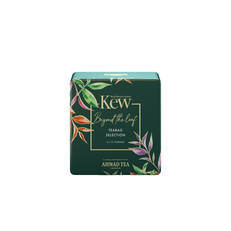 Ahmad kinkekomplekt Kew Selection 80g