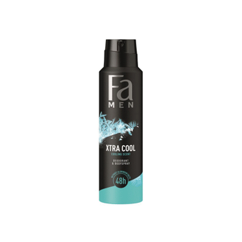 Deodorant FA Xtreme Cool meeste 150ml