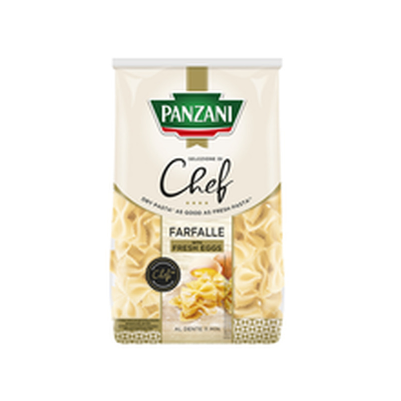 Panzani Selezione Di Chef Farfalle pasta munaga 400 g