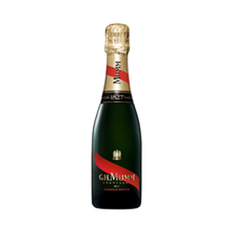 Mumm Cordon Rouge Brut  37,5 cl