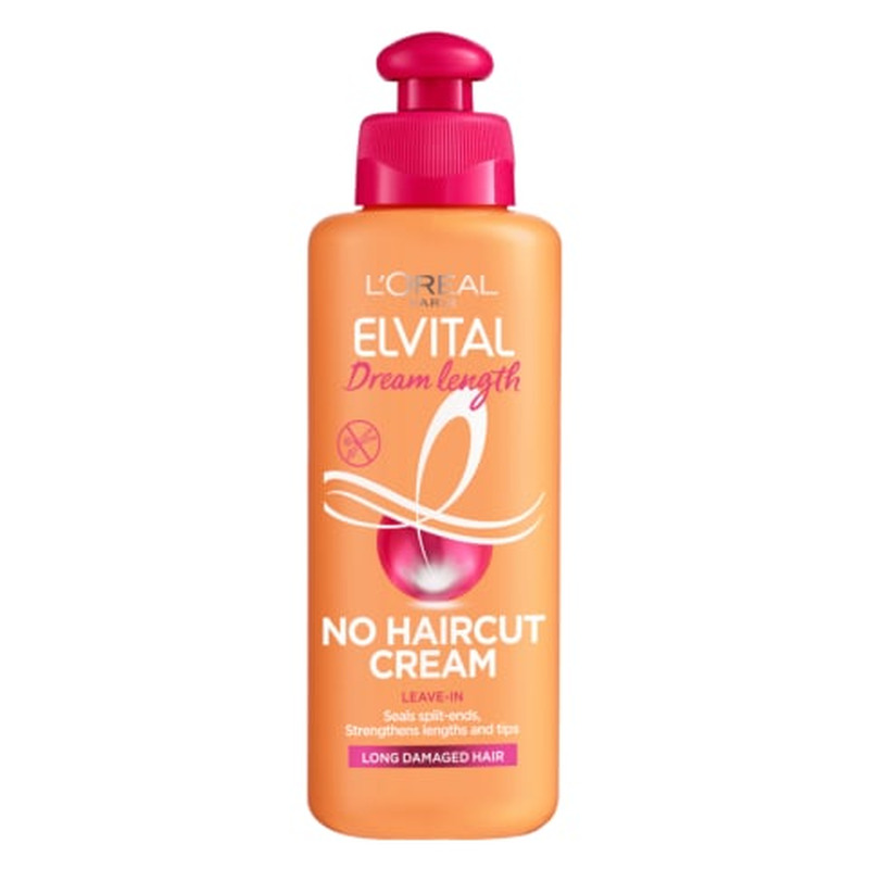 Juuksekreem Elvital Dream Lenght, LOREAL, 200 ml