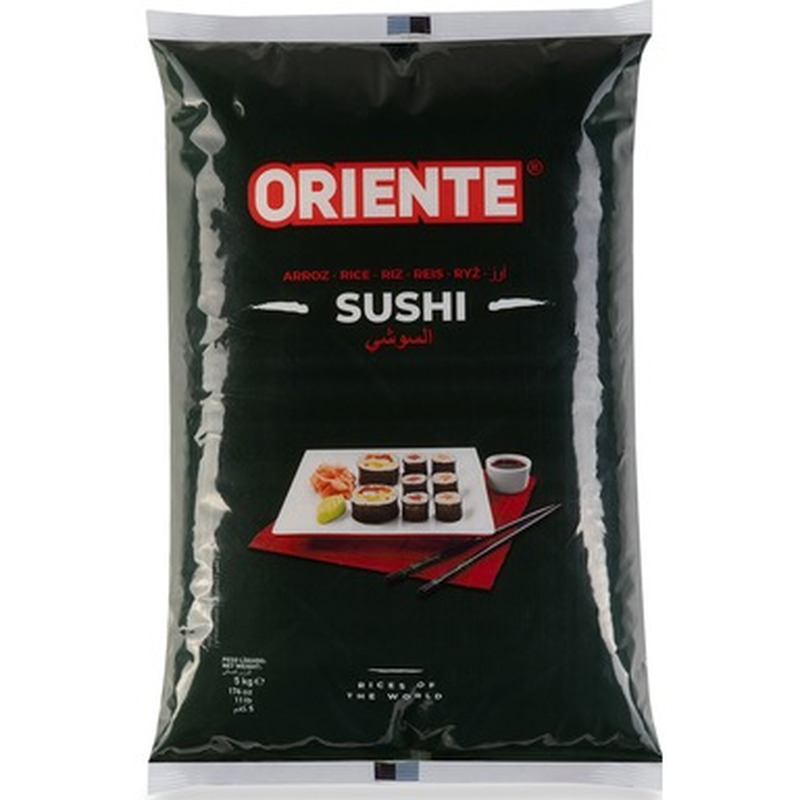 ORIENTE Sushi riis 5kg