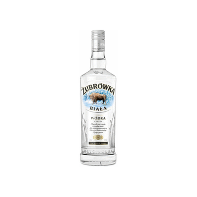 Viin ZUBROWKA Biala 40% 700ml