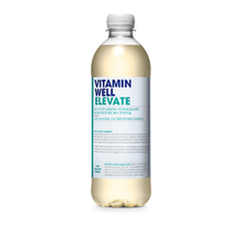 Elevate vitamiinijook, VITAMIN WELL, 500 ml