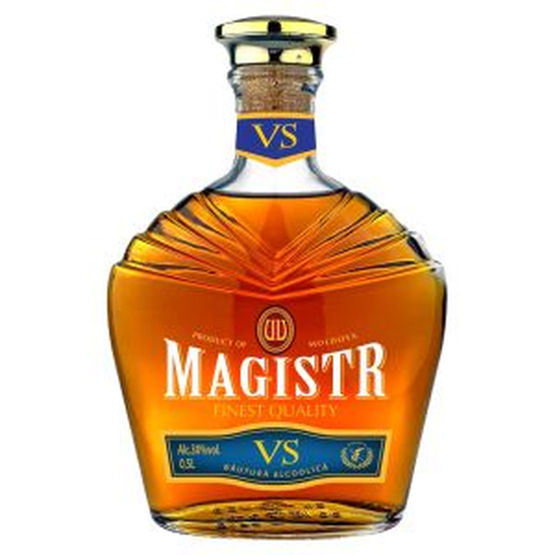 Brändi MAGISTR VS, 50 cl