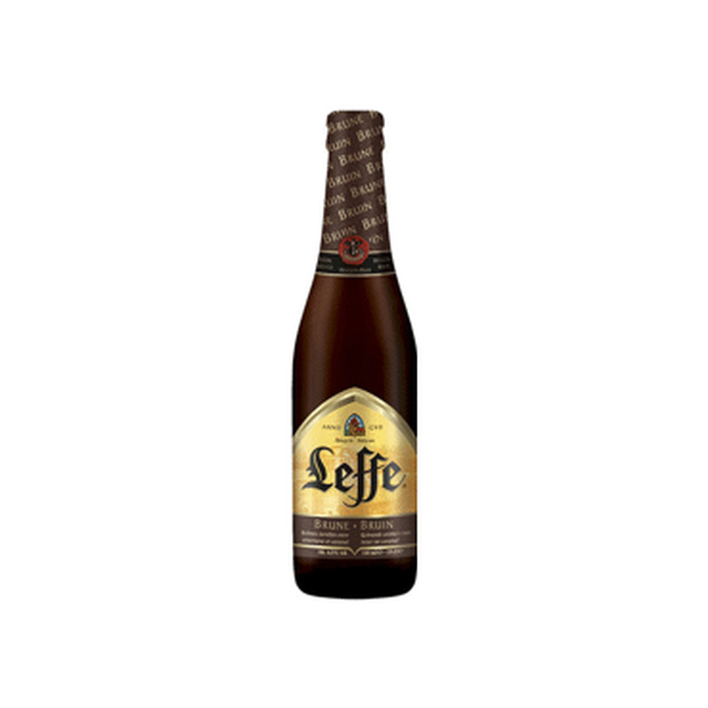 Tume õlu Leffe Bruin 6,5% 330ml