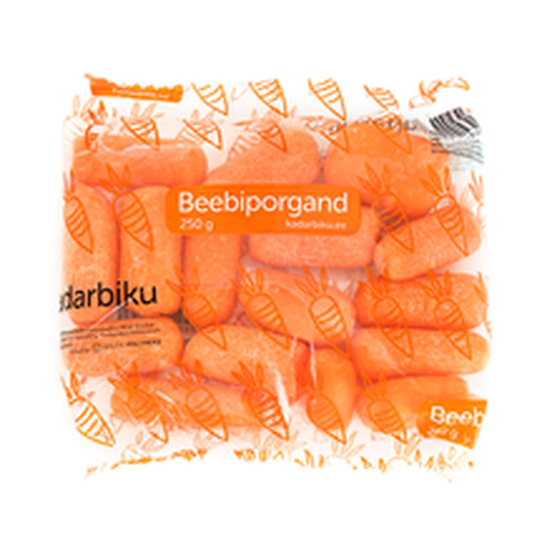 Beebi porgand 250 g