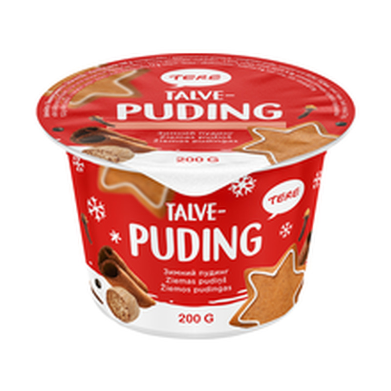 TERE Talvepuding 200 g