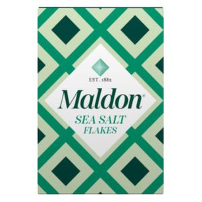 Meresoolahelbed, MALDON GOURMET, 250 g