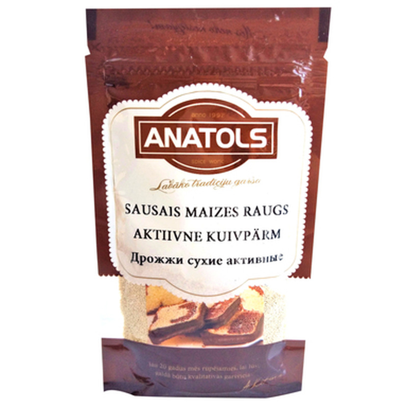 ANATOLS Kuivpärm 11g