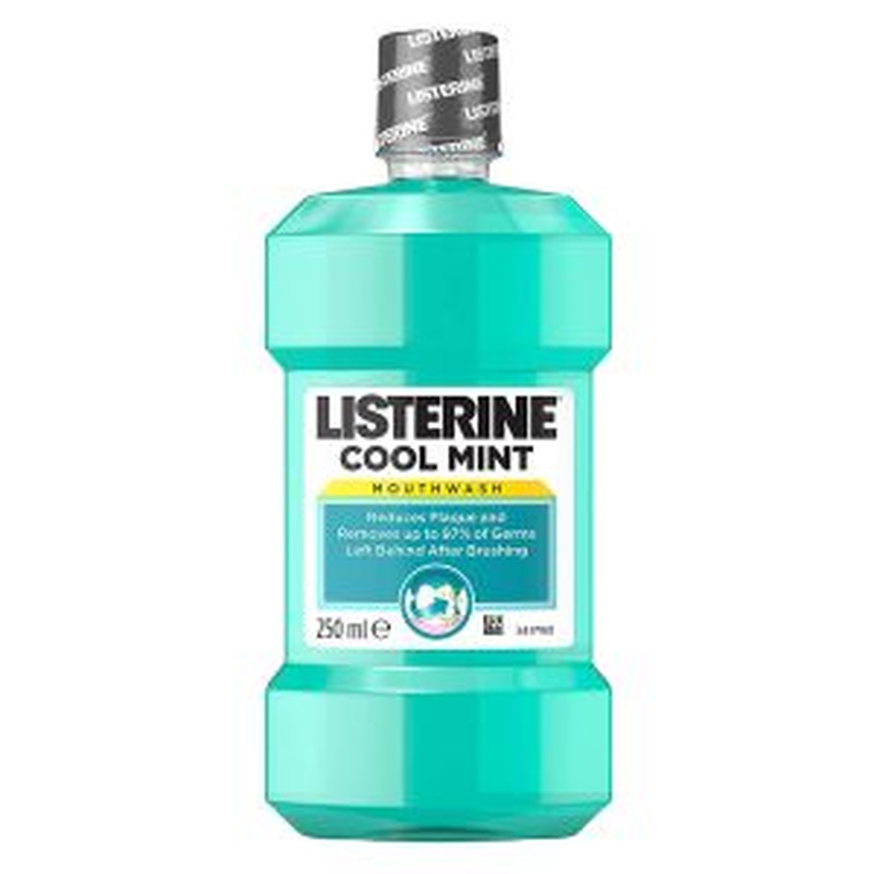 Listerine Cool Mint suuvesi 250ml