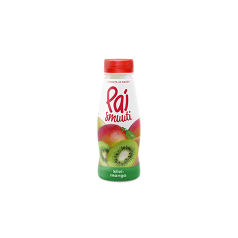 Kiivi-mango smuuti PAI, 280ml