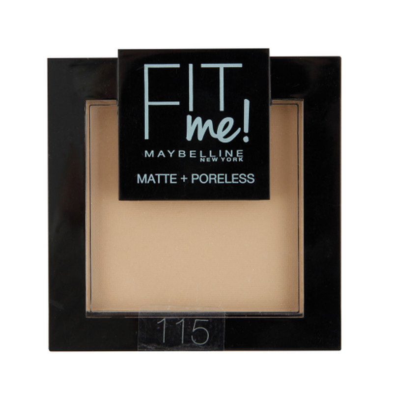 Puuder Maybelline Fit Me 115 Ivory