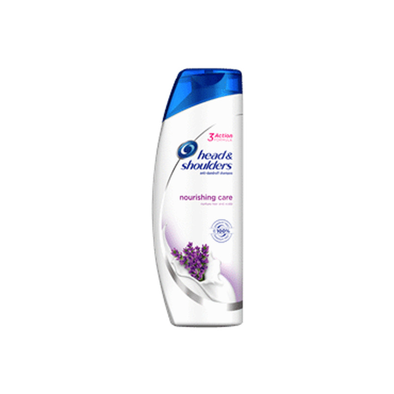 Šampoon HEAD&SHOULDERS Nouris.Care 400ml