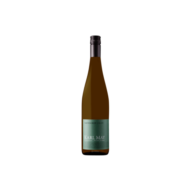 KAST 6 tk! Karl May Sauvignon Blanc 2022 75cl 12%