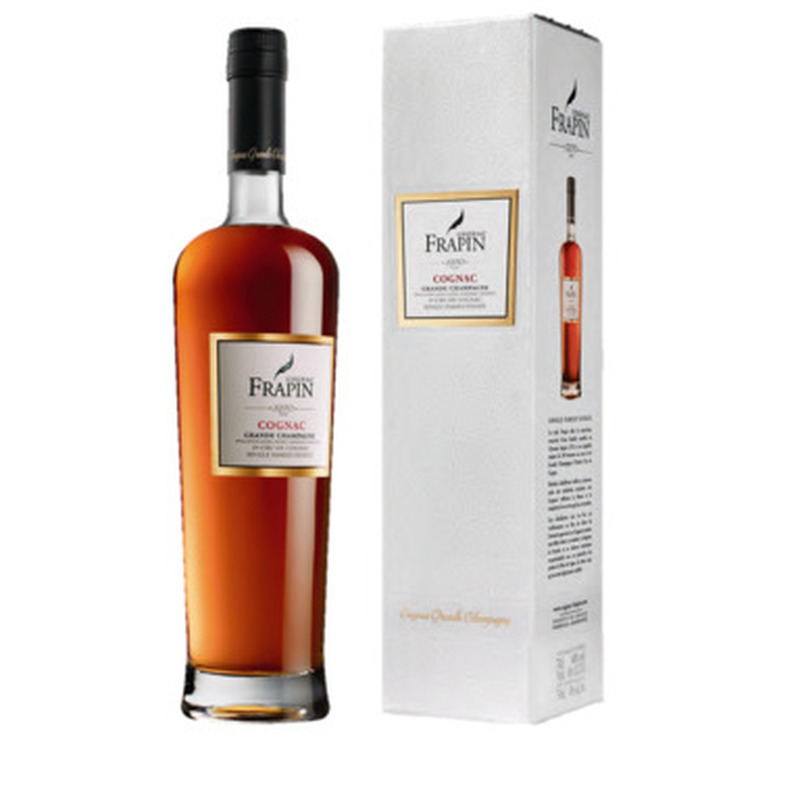 FRAPIN Cognac 1270 Grande Champagne 40% 70cl (karbis)