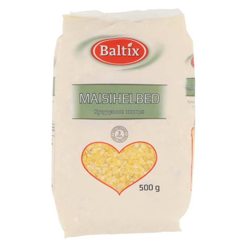 Maisihelbed, BALTIX, 500 g