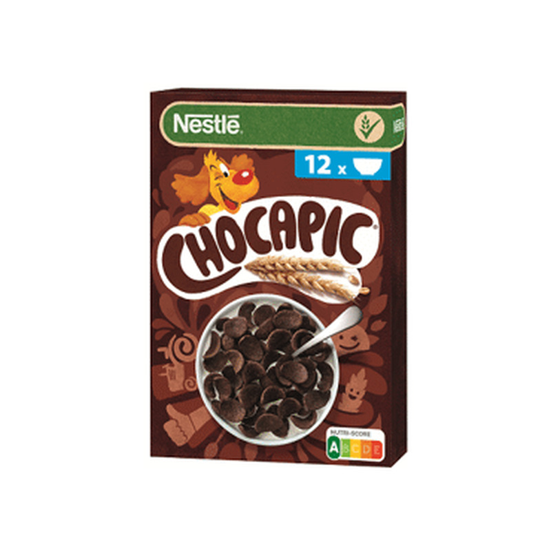 Hommikuhelbed Chocapic NESTLE 375g