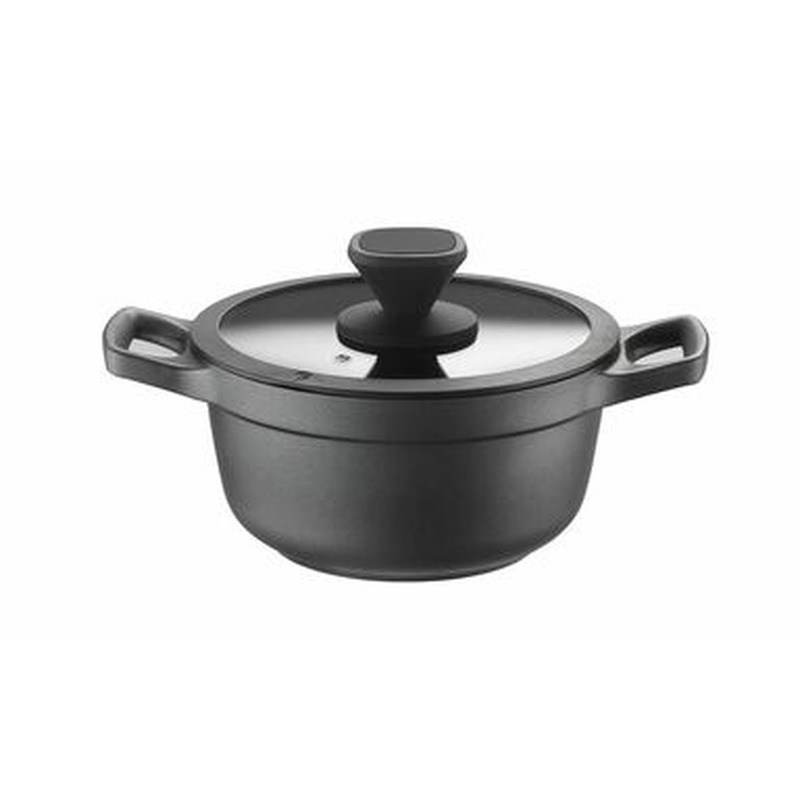 BEST Pott PRO 24/10,8cm 4,4L kaanega, non-stick (Pintinox)