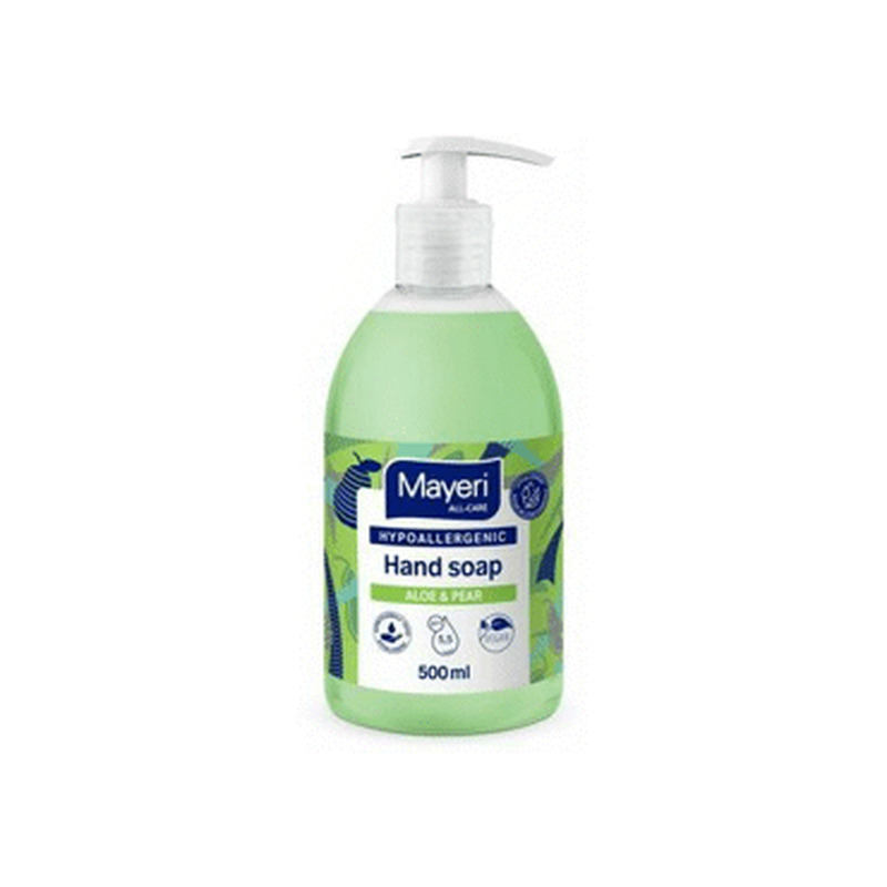 Vedelseep MAYERI Aloe&Pear 500ml