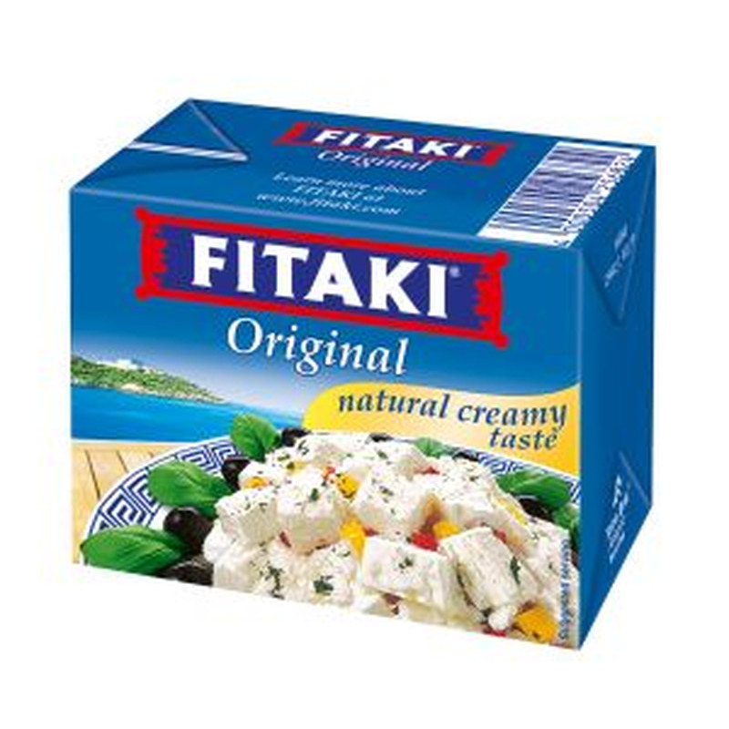 Juust Fitaki, KÄSEREI, 200 g