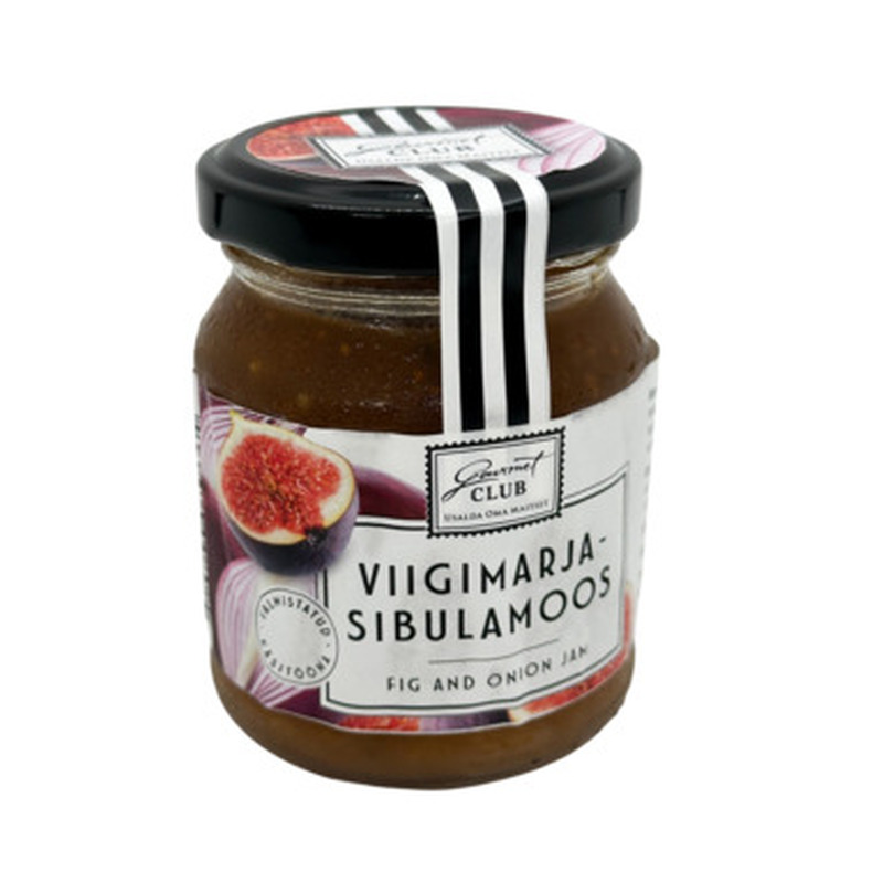 Viigimarja-sibulamoos, GOURMET CLUB,