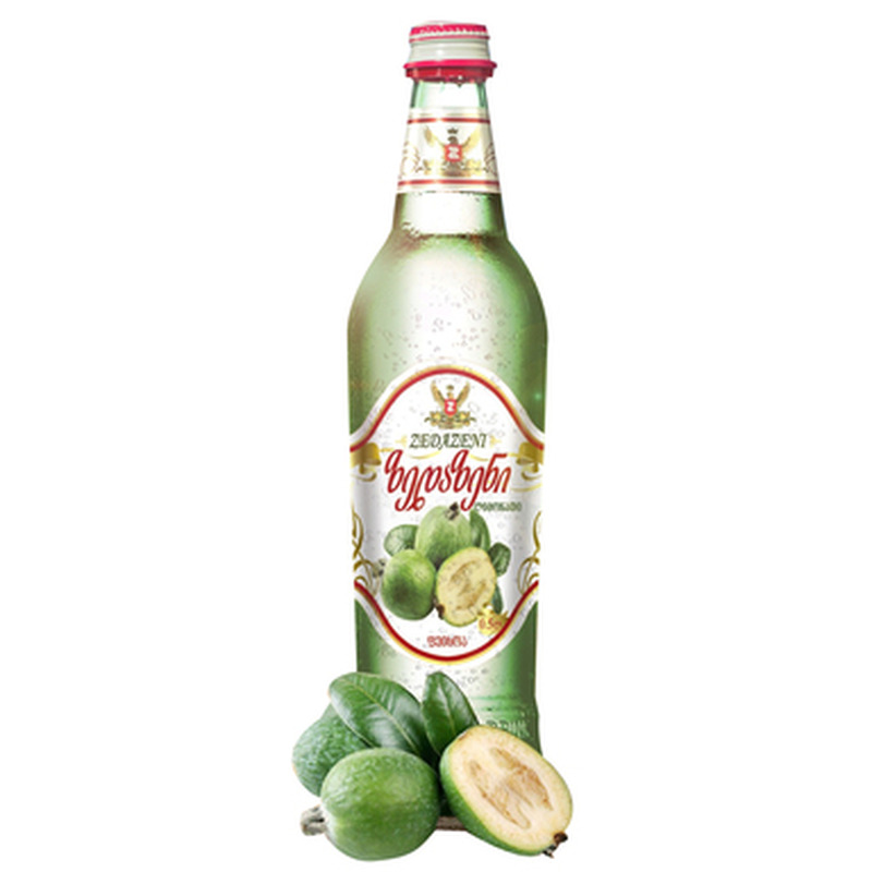 ZEDAZENI Limonaad Feijoa 0,5l (pudel)