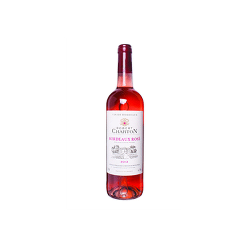 KPN vein R.C. Bordeaux Rose 750ml