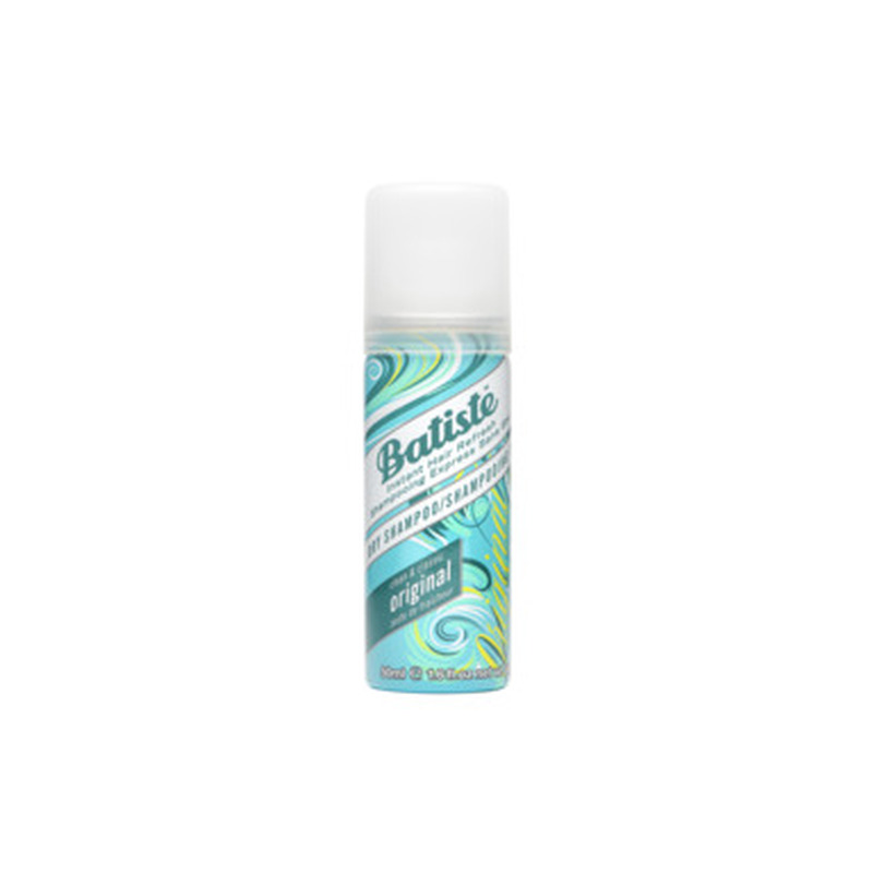 Kuivšampoon Original, BATISTE, 50 ml