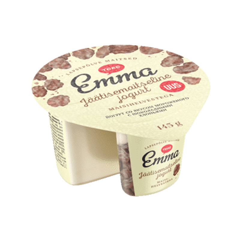 Jogurt TERE Emma jäätisem.maisihel.,145g