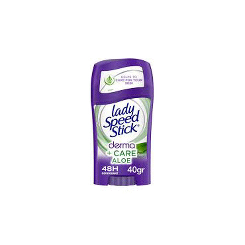 Pulkdeo.LADY SPEED STICK Aloe 40g