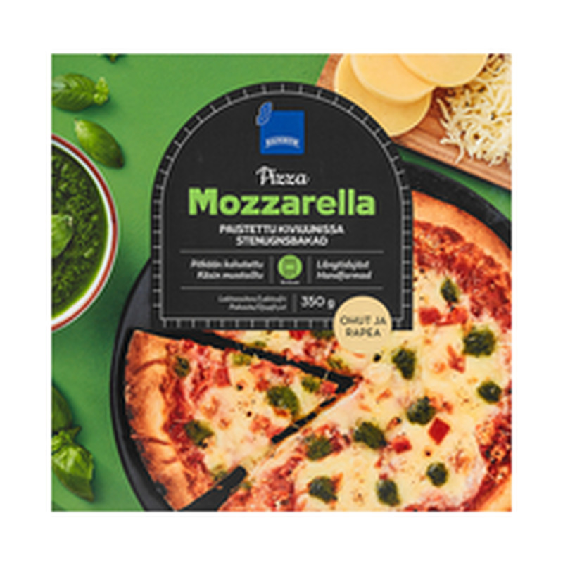 Coop Mozzarellapitsa, 350 g