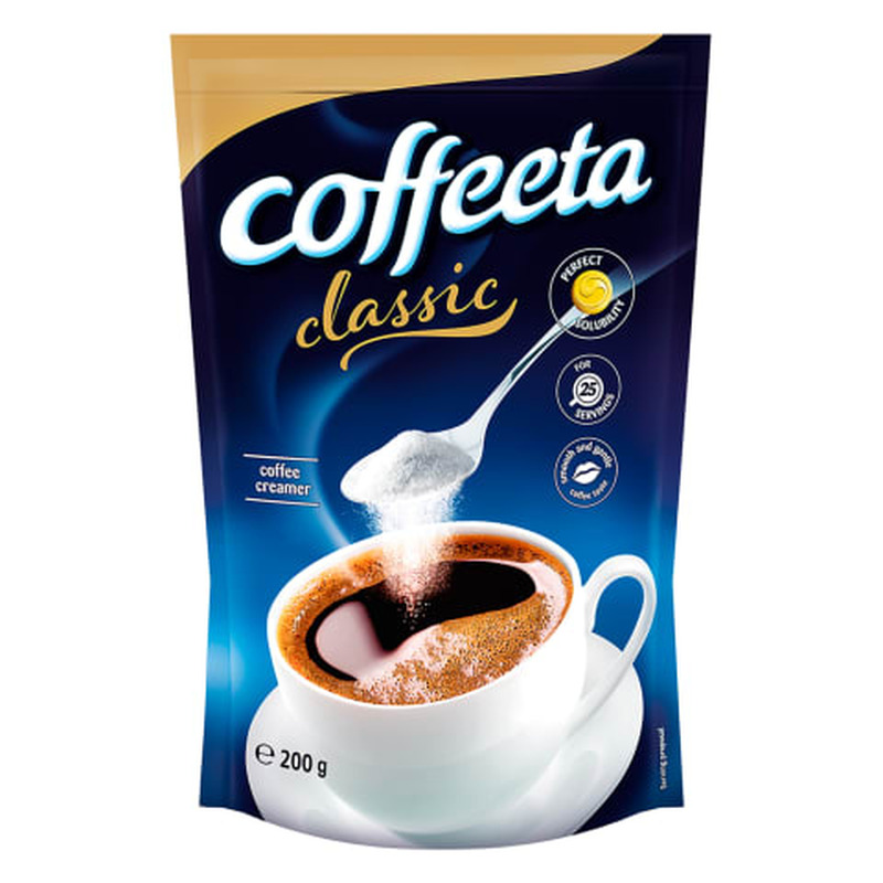 Kohvivalgendaja, COFFEETA, 200 g