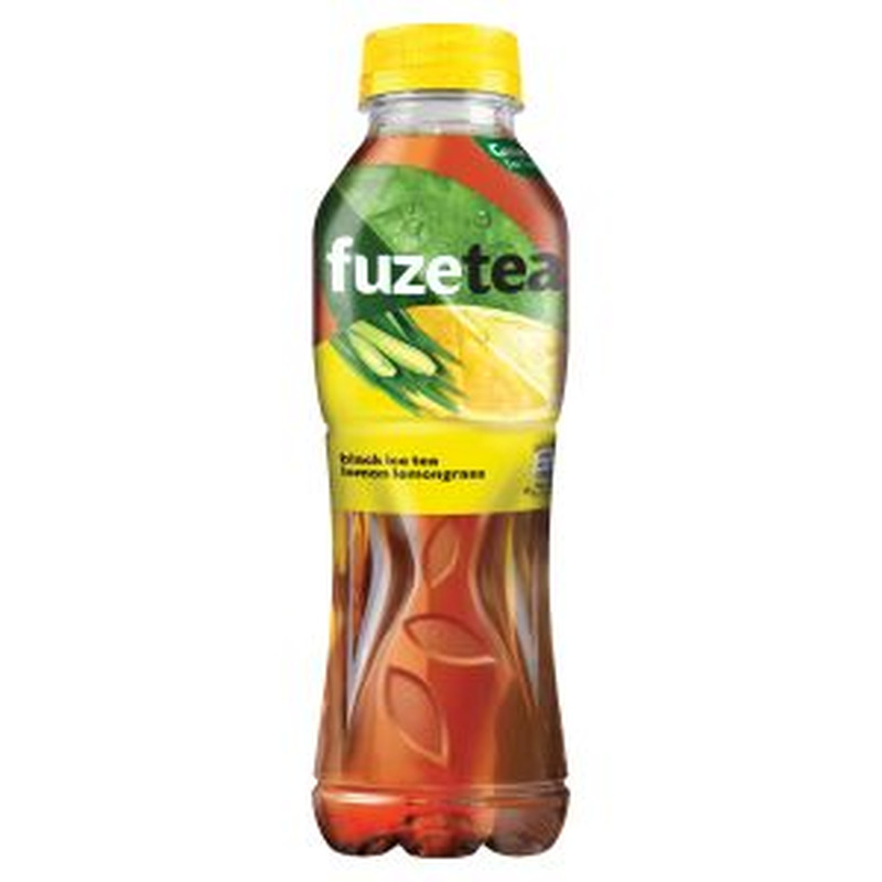 Jäätee Sidrunheina, FUZETEA, 500 ml