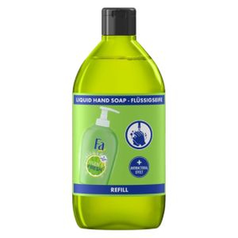 Vedelseep Hygiene&Fresh Lime, FA, 385 ml