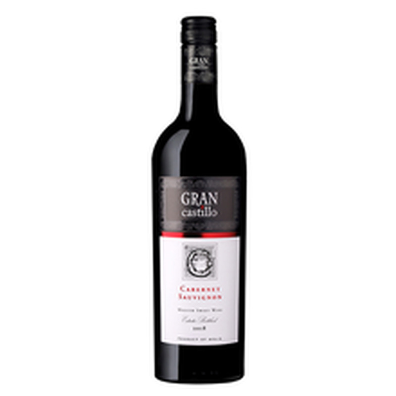 Gran Castillo Cabernet Sauvignon 75 cl