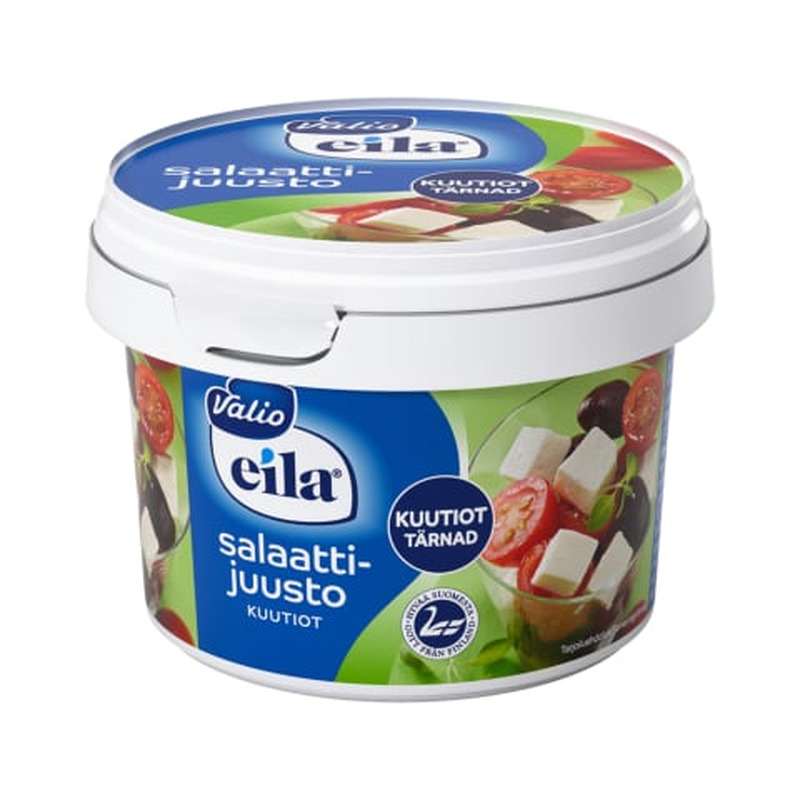 Salatijuust Eila laktoosivaba 180g