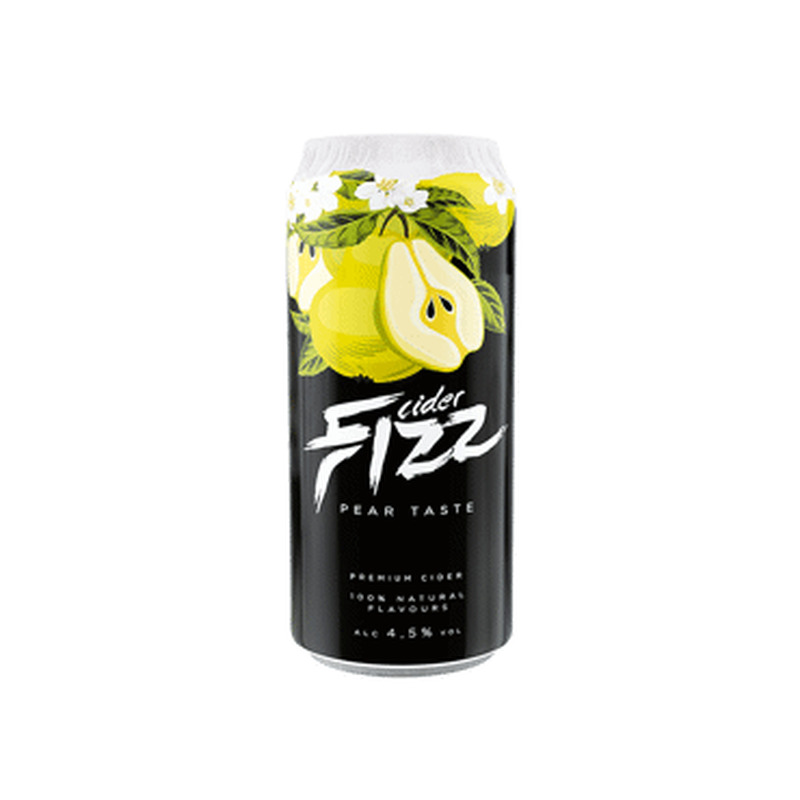 Siider FIZZ Pear 4.5% 500ml