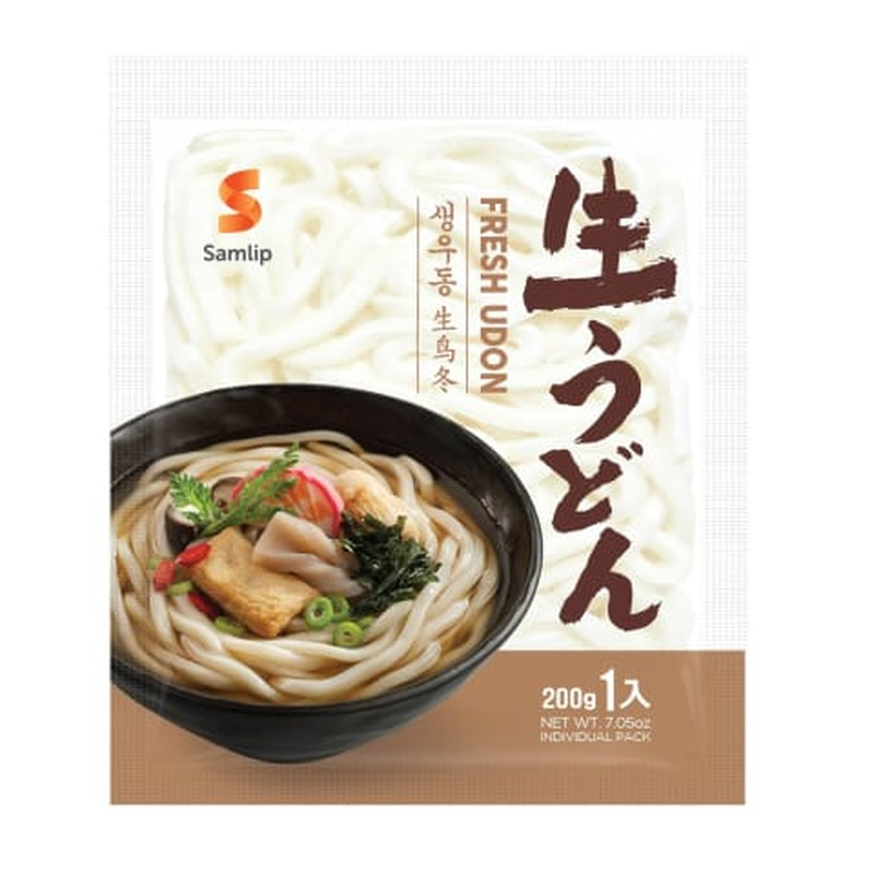 Udon nuudlid Samlip 200g