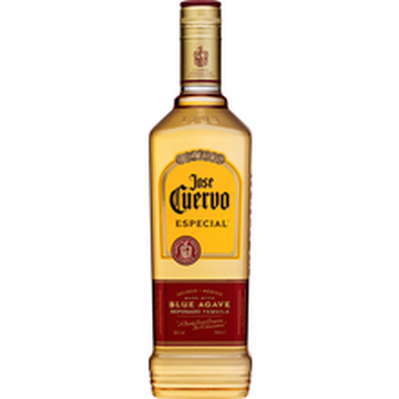 Jose Cuervo Especial Reposado Tequila 38%vol 700ml