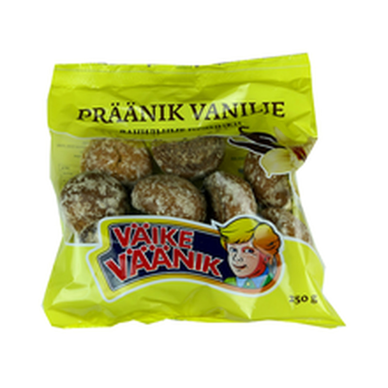 Präänik vanilli, VÄIKE VÄÄNIK, 250 g