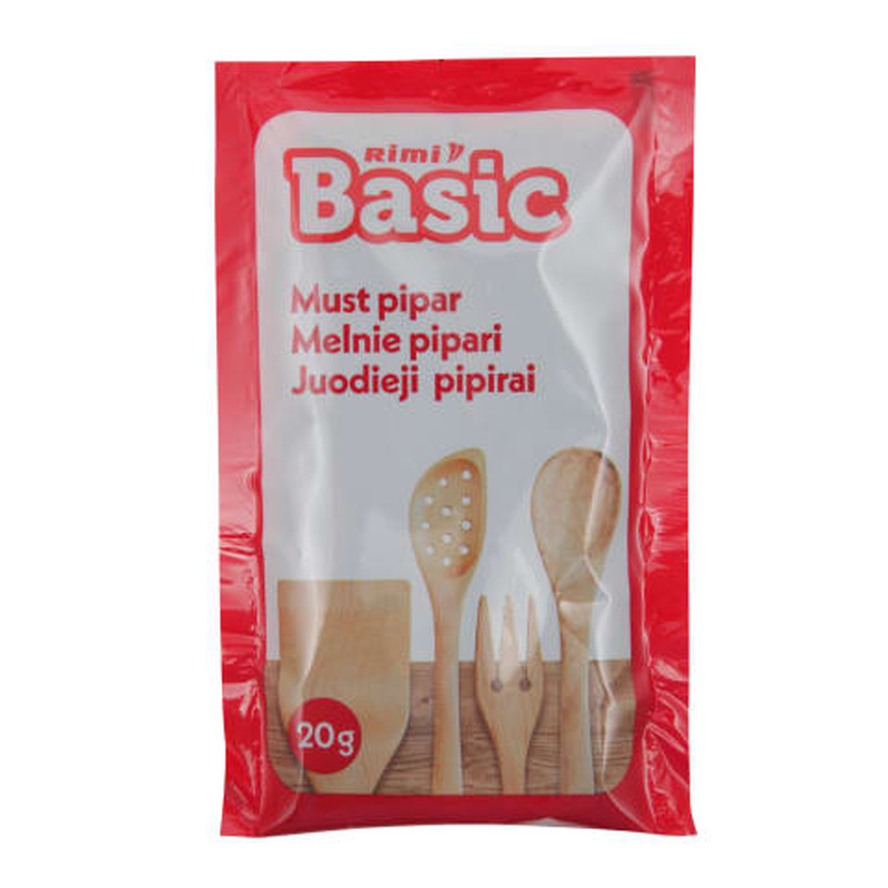 Must pipar Rimi Basic 20g