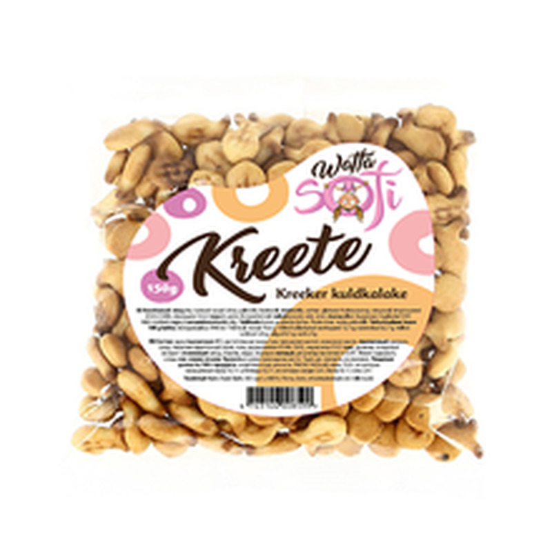 Waffa Sofi kreeker Kreete kuldkalake 150 g