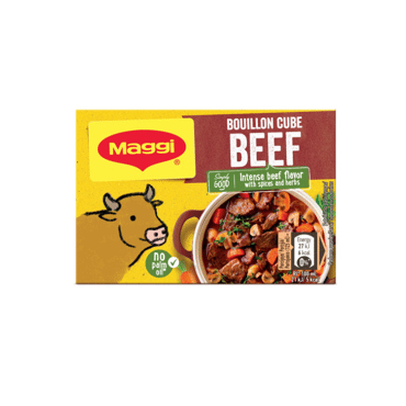 Veisepuljong MAGGI 80g