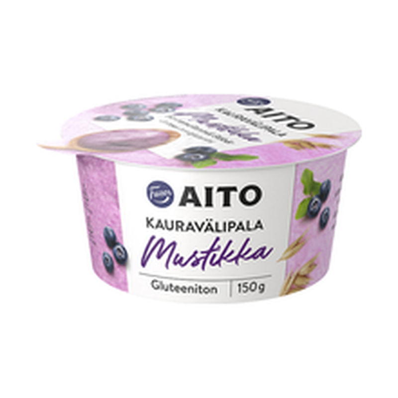 Kaeravahepala mustika, gluteenivaba, 150 g