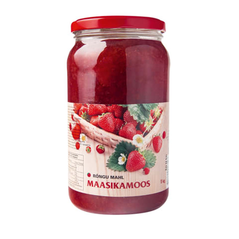 Maasikamoos Rõngu Mahl 1kg