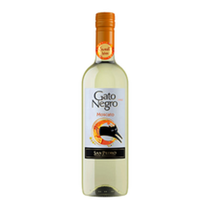 Gato Negro Sweet Moscato 75cl