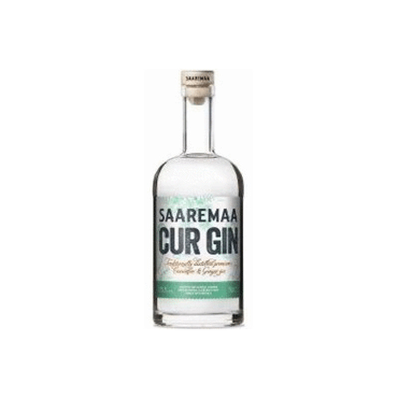 Gin SAAREMAA Kurk-Ingver 37.5% 500ml