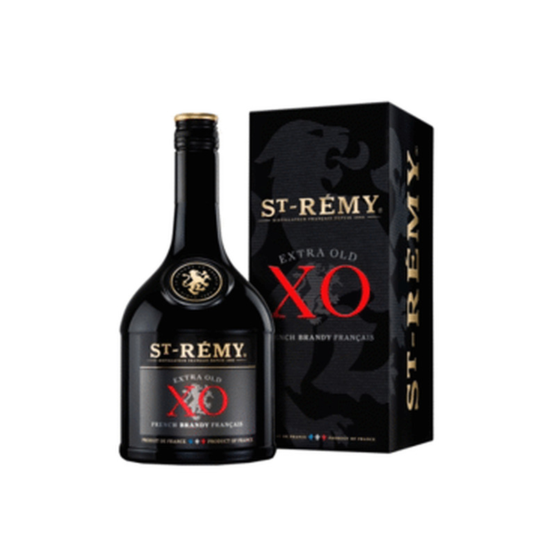 Brandy ST-REMY Authentic XO 40% 700ml