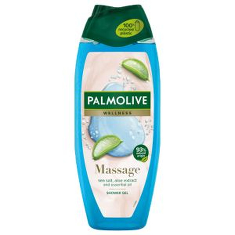 Dušigeel Thermal Spa Mineral Massage, PALMOLIVE, 500ml